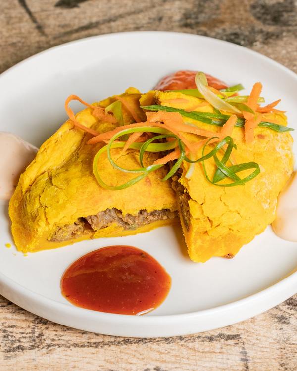 Beef Patty