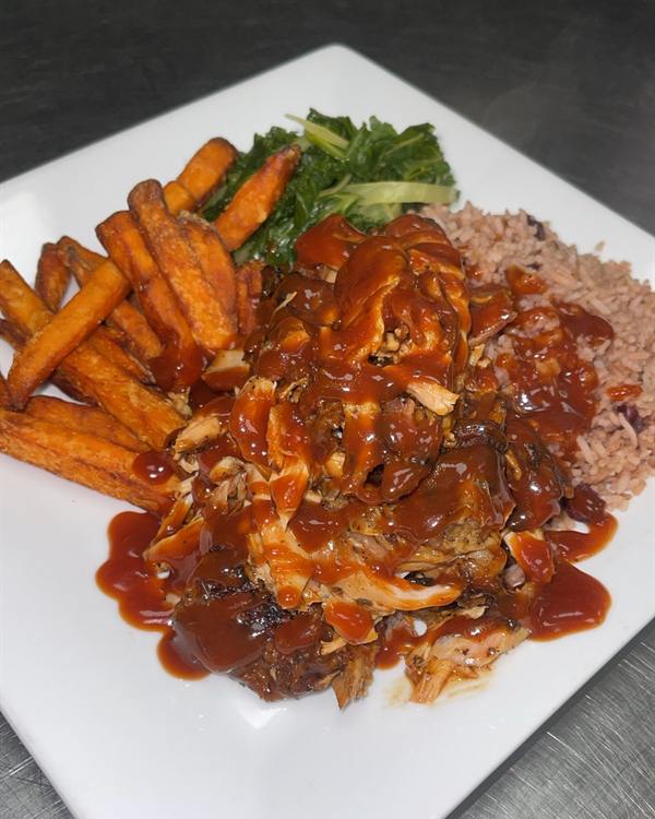 Boneless Jerk Chicken