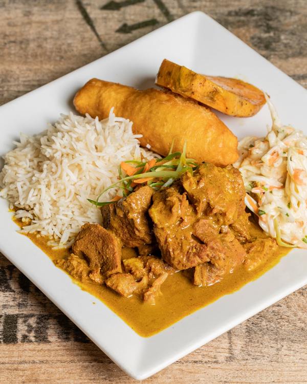 Curry Goat