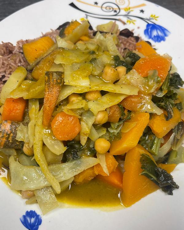 Ital Stew