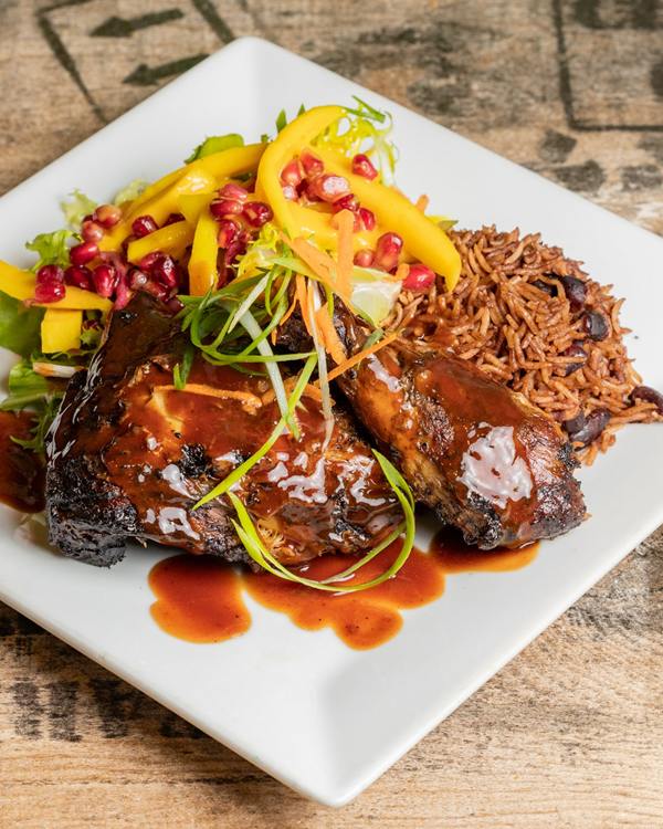Jerk Chicken