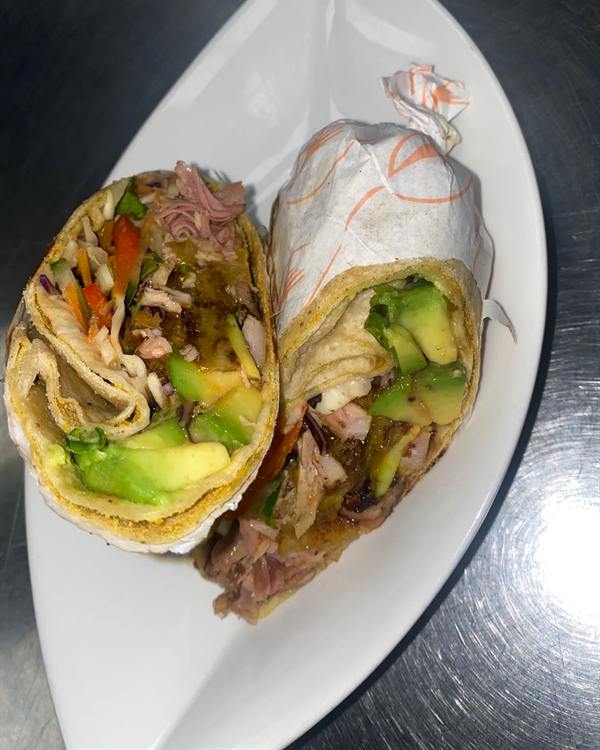 Passion Wrap