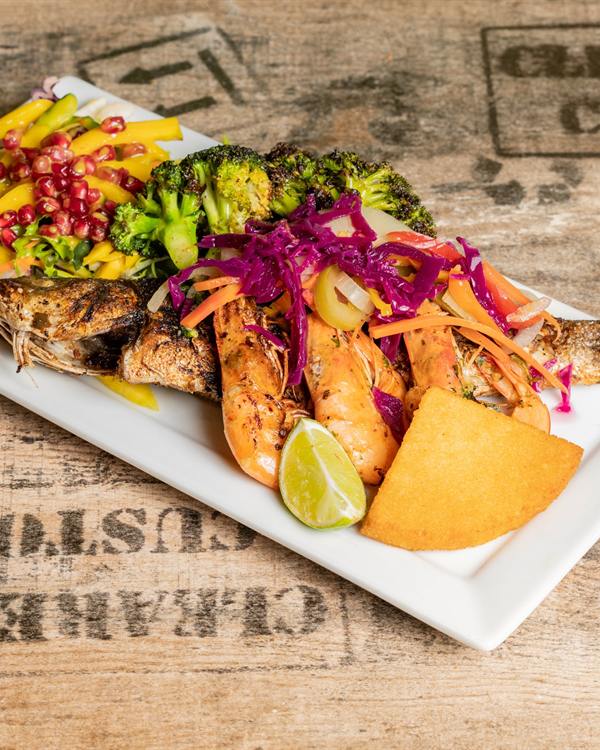 Grilled or Fried Fish